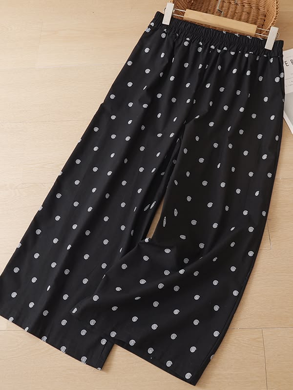 PANTALON LARGE