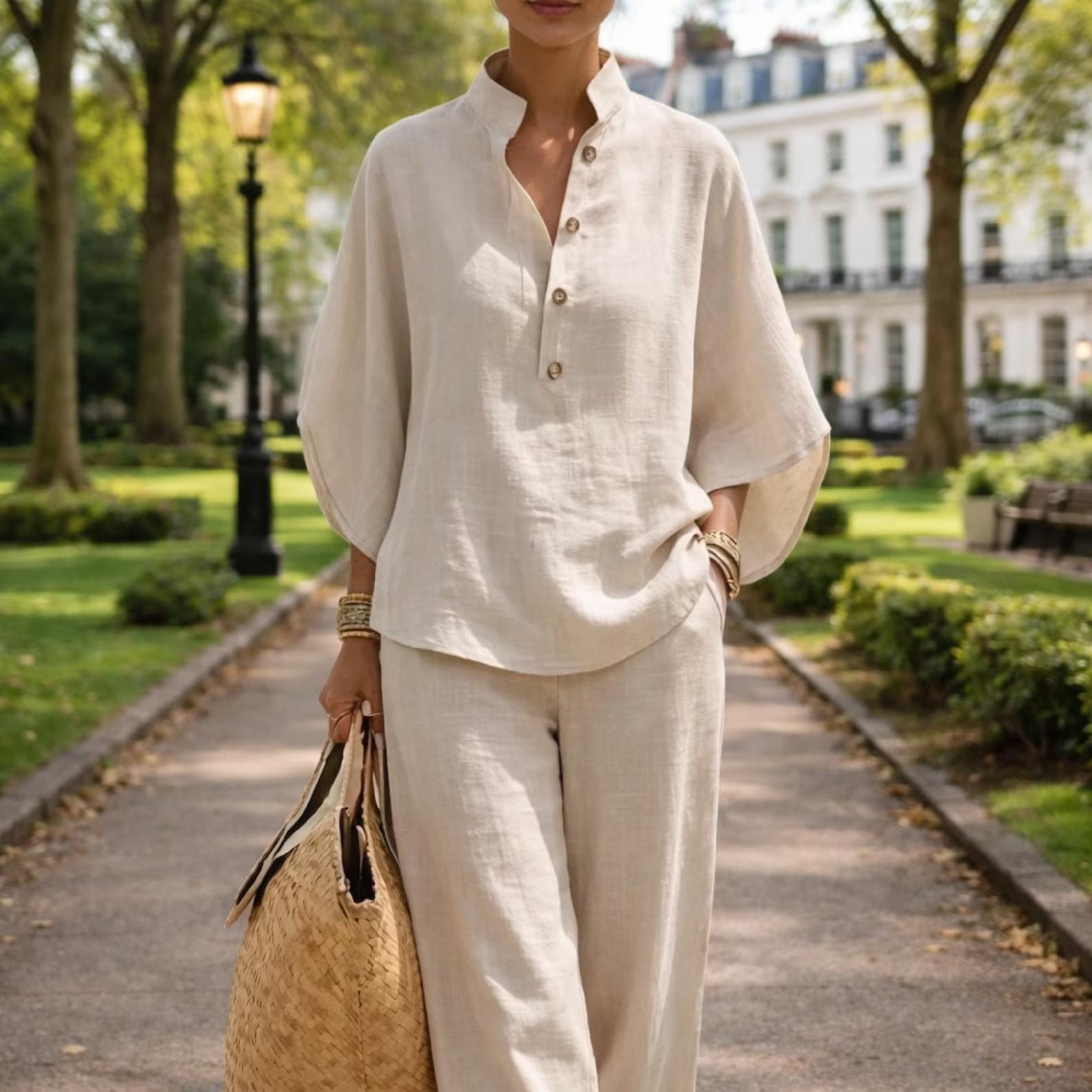 ENSEMBLE OVERSIZE