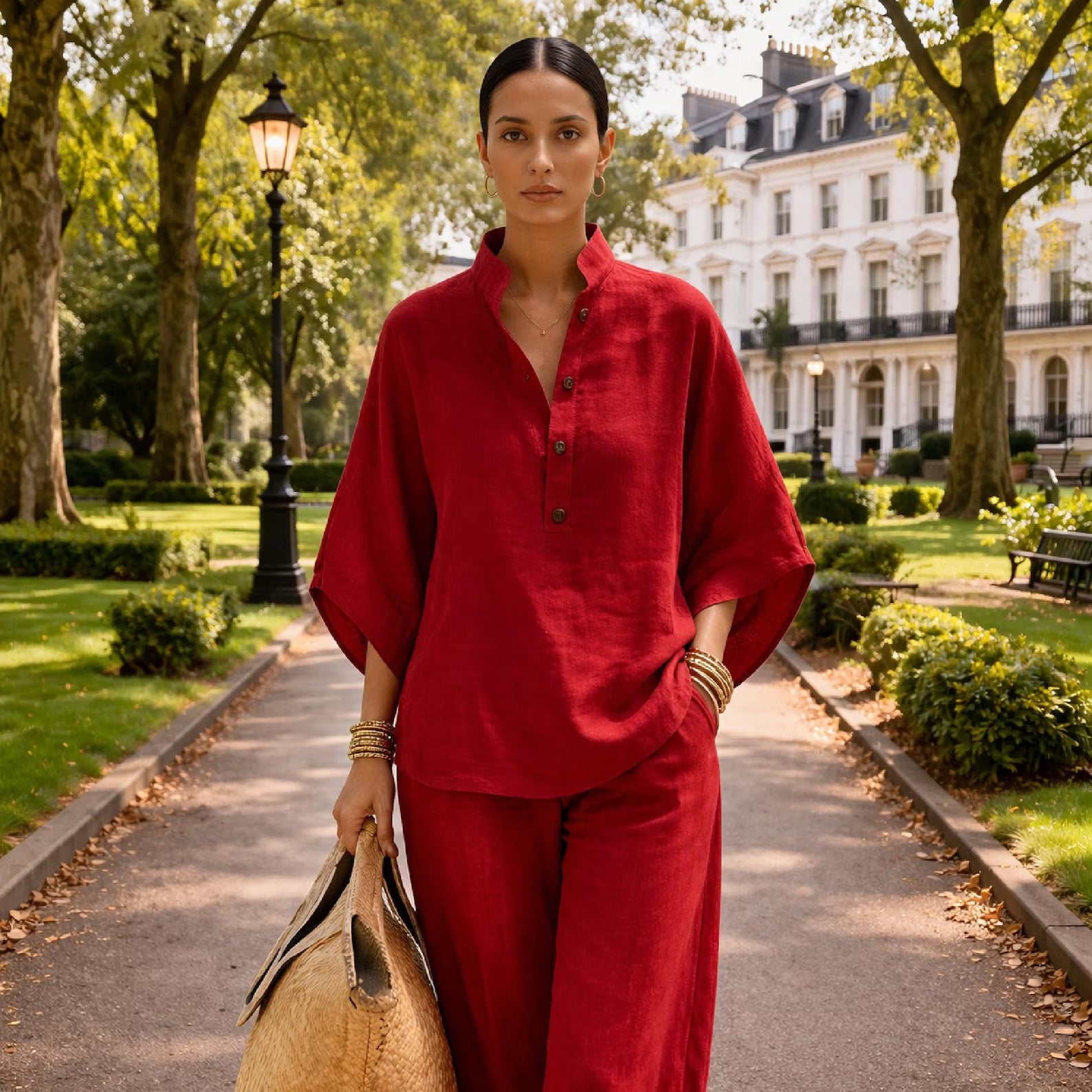 ENSEMBLE OVERSIZE