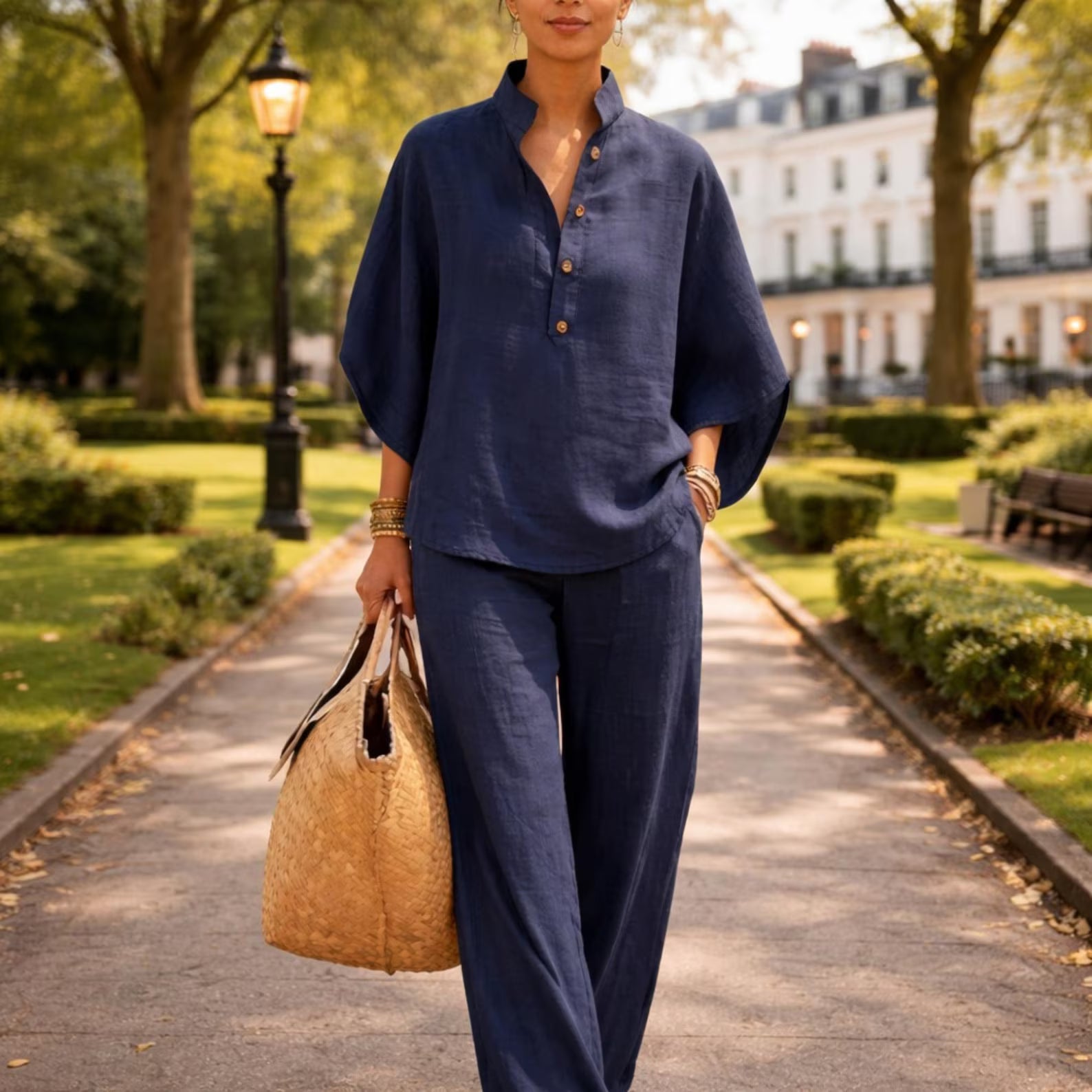 ENSEMBLE OVERSIZE