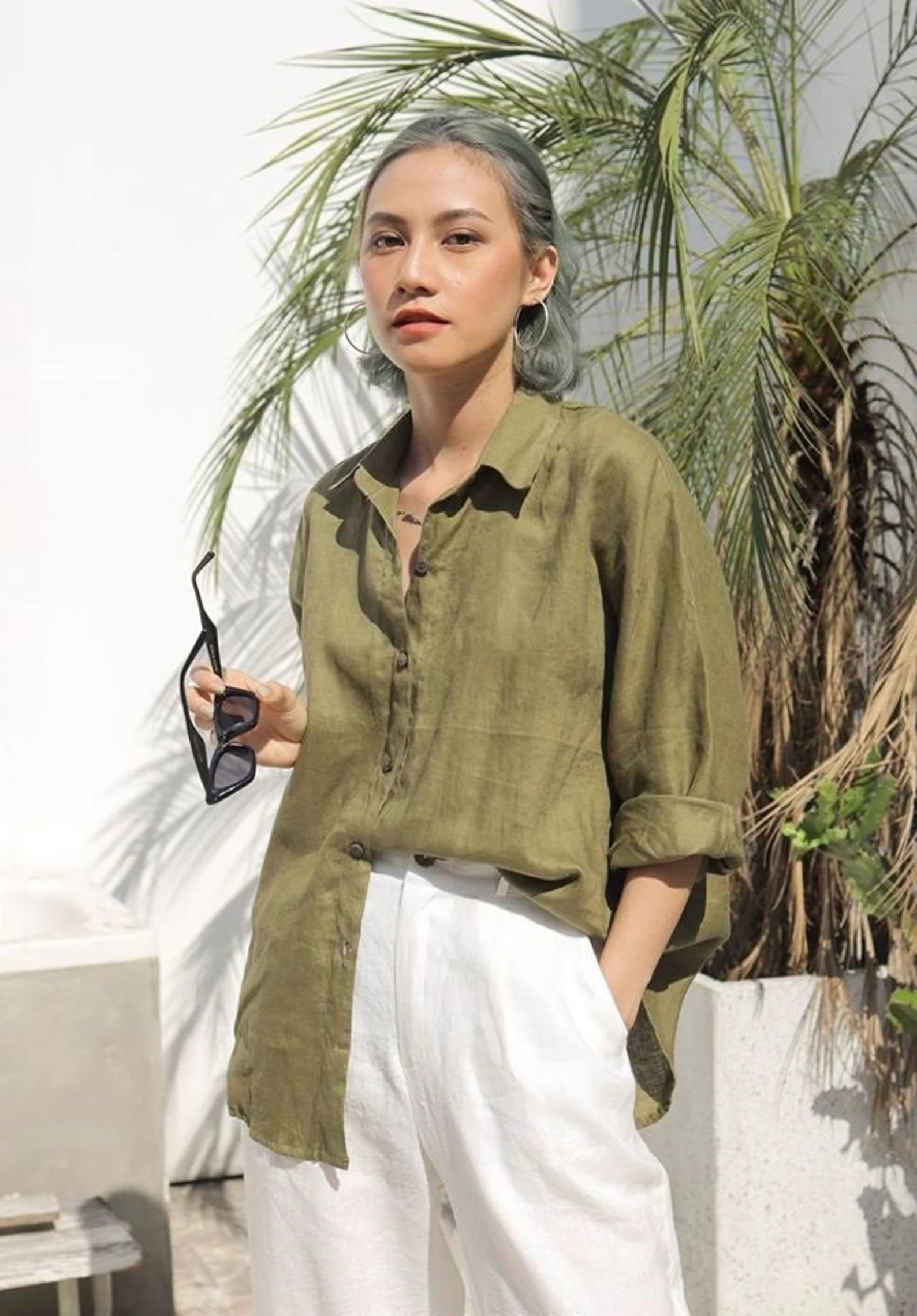 CHEMISE LINE
