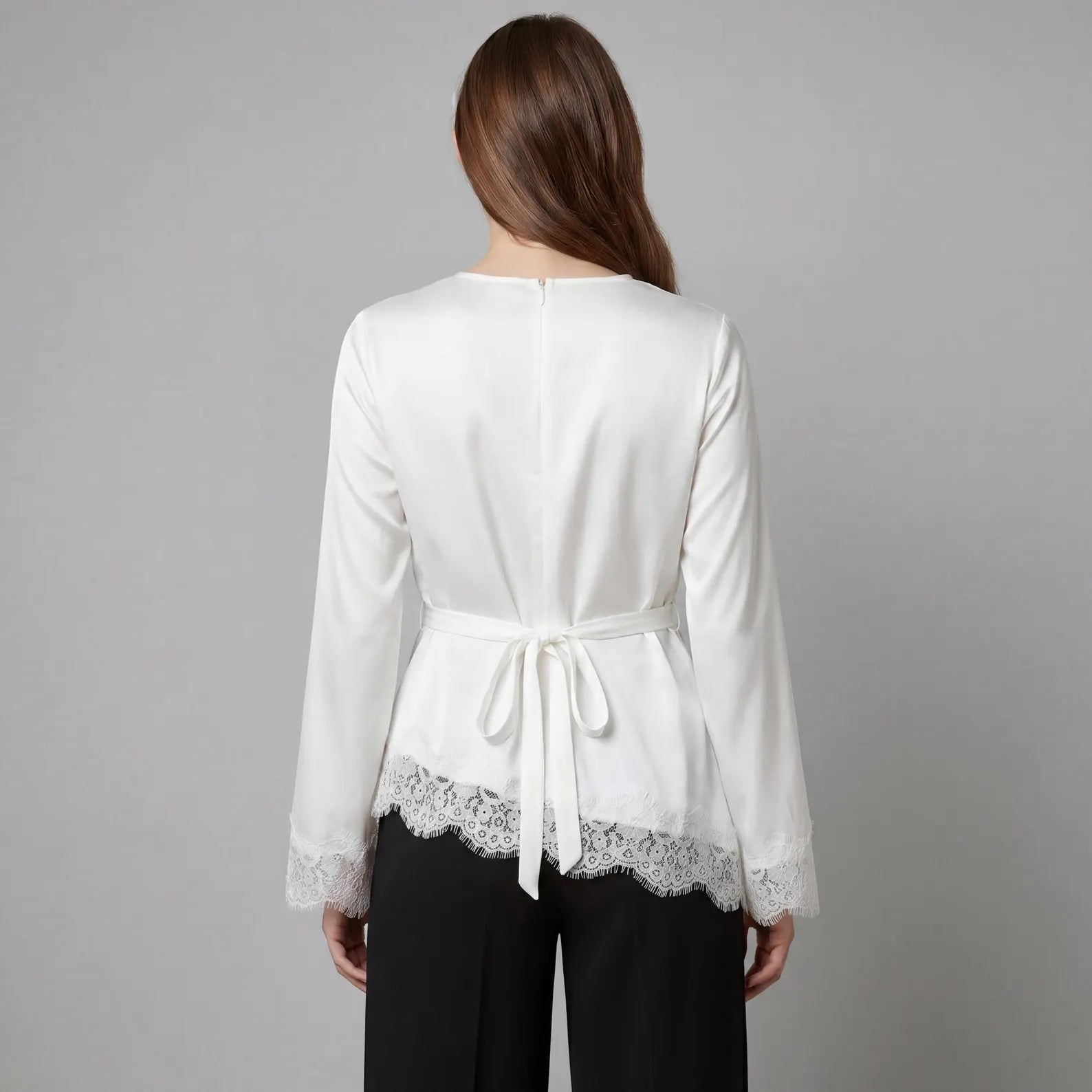 CHEMISE DENTELLE