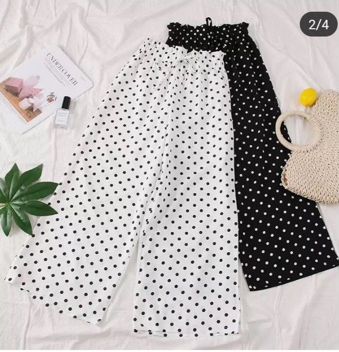 PANTALON LARGE